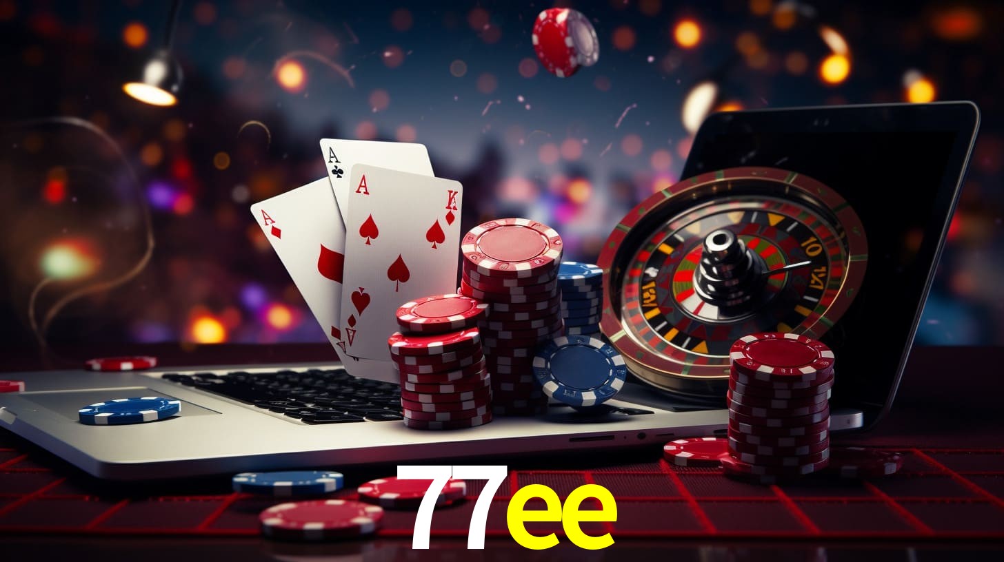 Roulette Table 77ee