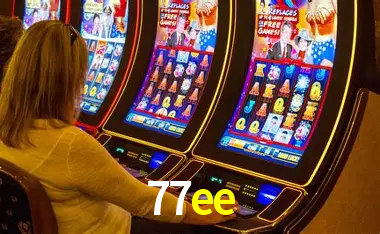 Descubra a Magia dos Jogos de Arcade no 77ee