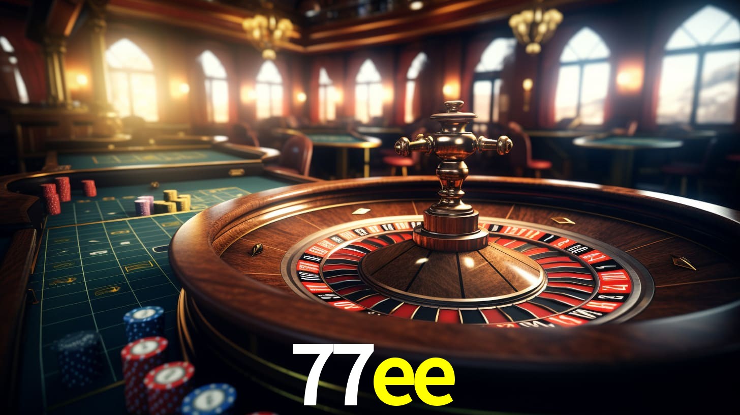 Blackjack Table 77ee