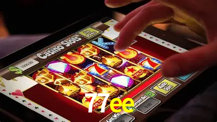Descubra o Mundo do Cassino Online com 77ee