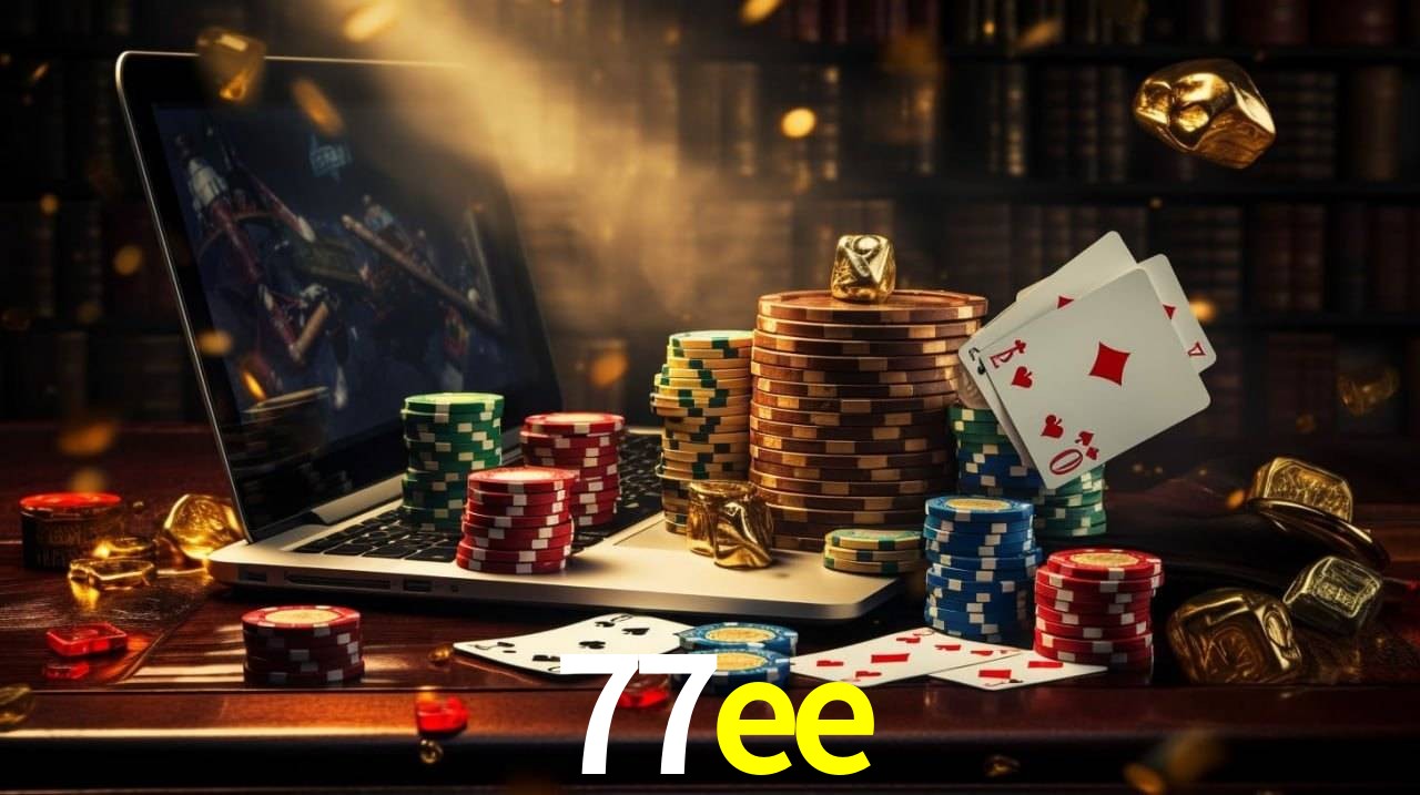 Casino Ao Vivo 77ee