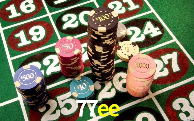 A Emoção da Loteria na 77ee: Uma Chance de Mudança de Vida